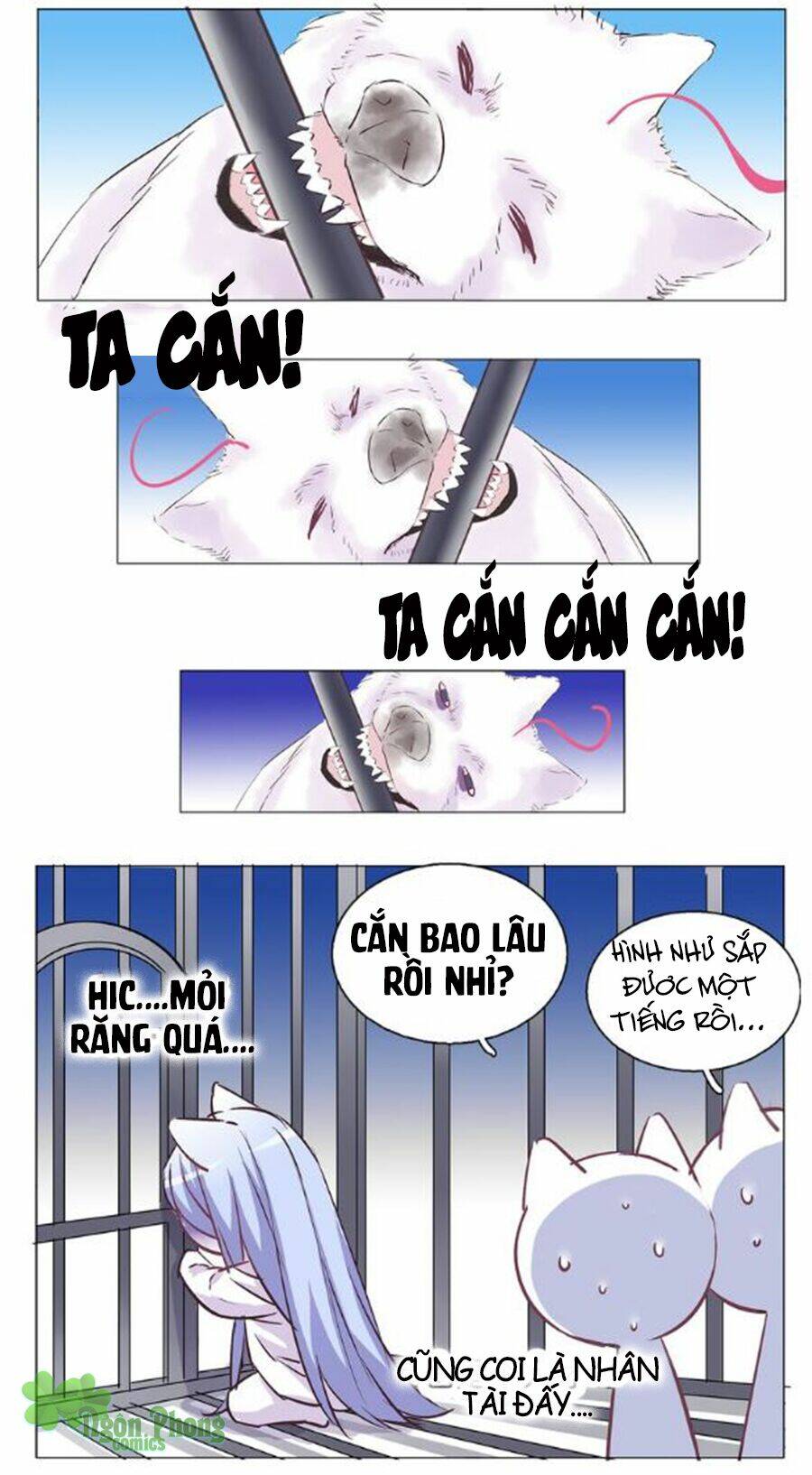 Đừng Nghịch, Ta Chỉ Muốn Yên Tĩnh Chapter 24 - Trang 2