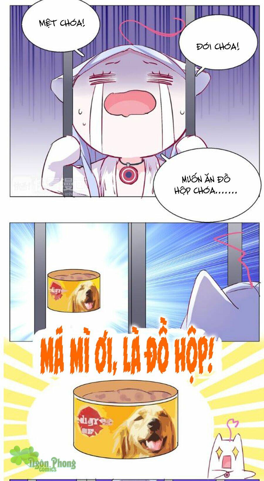 Đừng Nghịch, Ta Chỉ Muốn Yên Tĩnh Chapter 24 - Trang 2