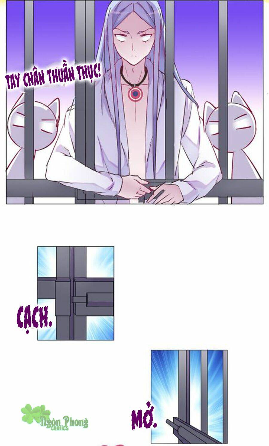 Đừng Nghịch, Ta Chỉ Muốn Yên Tĩnh Chapter 24 - Trang 2