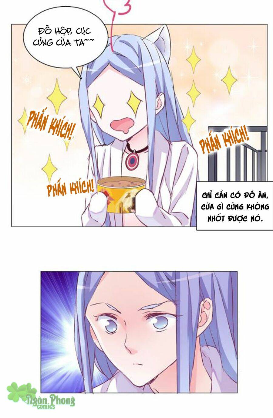 Đừng Nghịch, Ta Chỉ Muốn Yên Tĩnh Chapter 24 - Trang 2