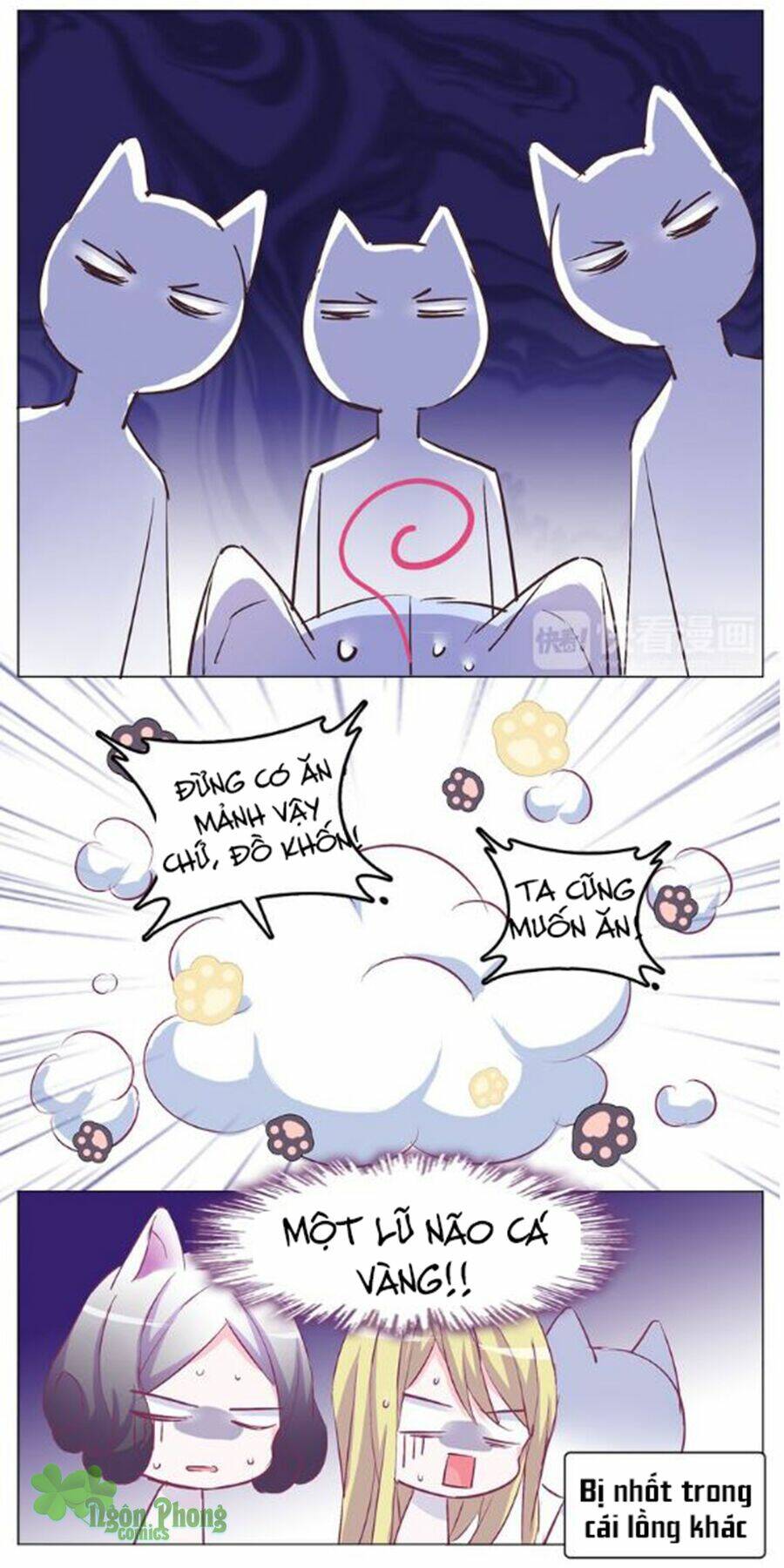 Đừng Nghịch, Ta Chỉ Muốn Yên Tĩnh Chapter 24 - Trang 2