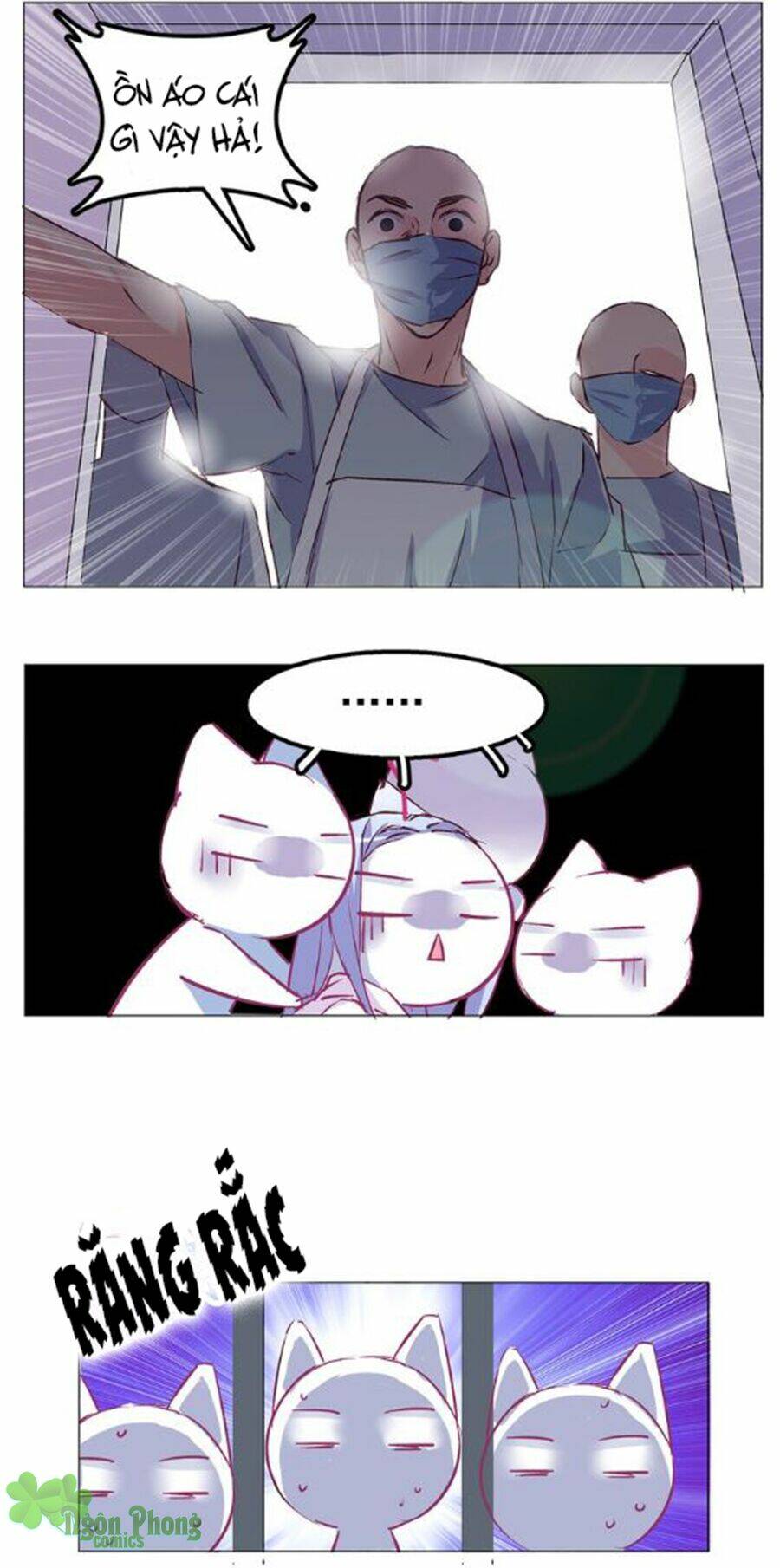 Đừng Nghịch, Ta Chỉ Muốn Yên Tĩnh Chapter 24 - Trang 2