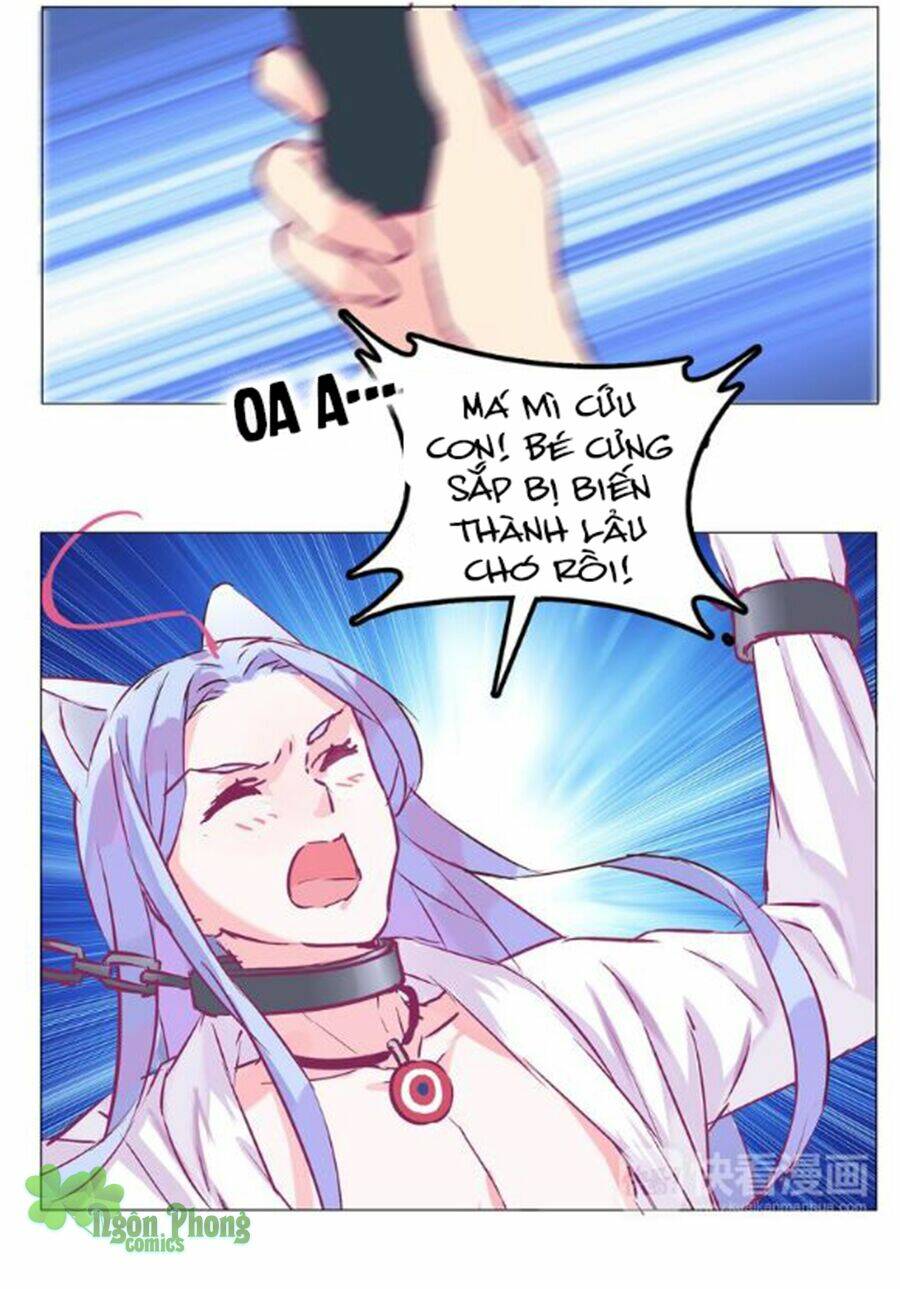 Đừng Nghịch, Ta Chỉ Muốn Yên Tĩnh Chapter 24 - Trang 2