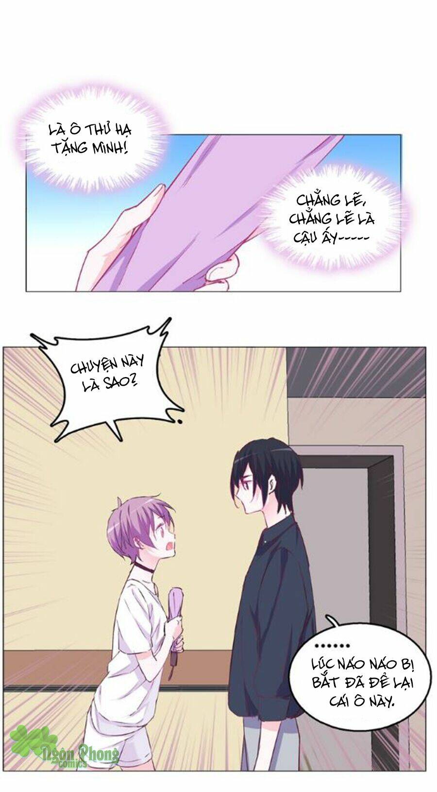 Đừng Nghịch, Ta Chỉ Muốn Yên Tĩnh Chapter 24 - Trang 2