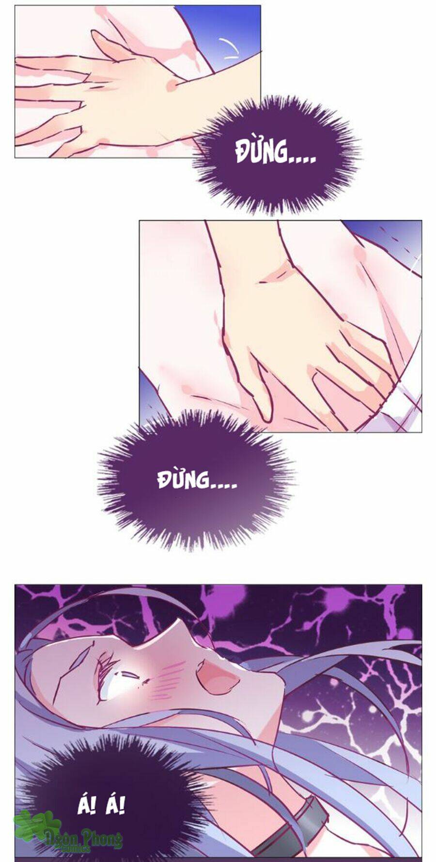 Đừng Nghịch, Ta Chỉ Muốn Yên Tĩnh Chapter 24 - Trang 2