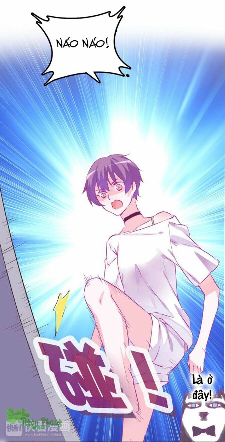 Đừng Nghịch, Ta Chỉ Muốn Yên Tĩnh Chapter 24 - Trang 2