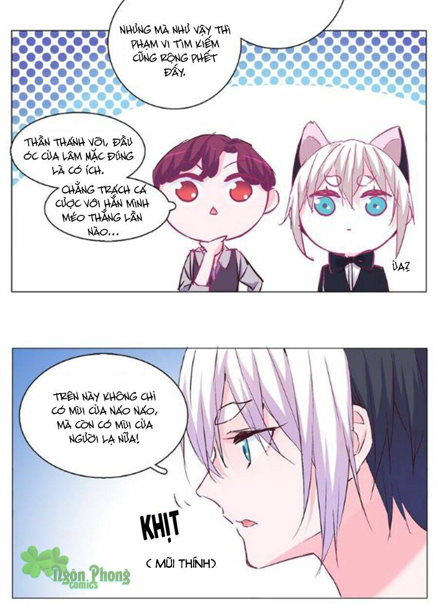 Đừng Nghịch, Ta Chỉ Muốn Yên Tĩnh Chapter 24 - Trang 2