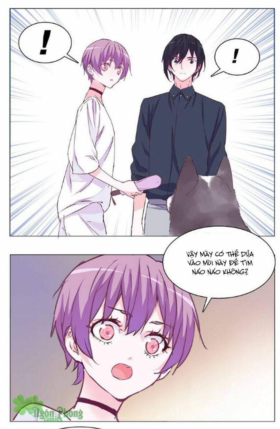 Đừng Nghịch, Ta Chỉ Muốn Yên Tĩnh Chapter 24 - Trang 2