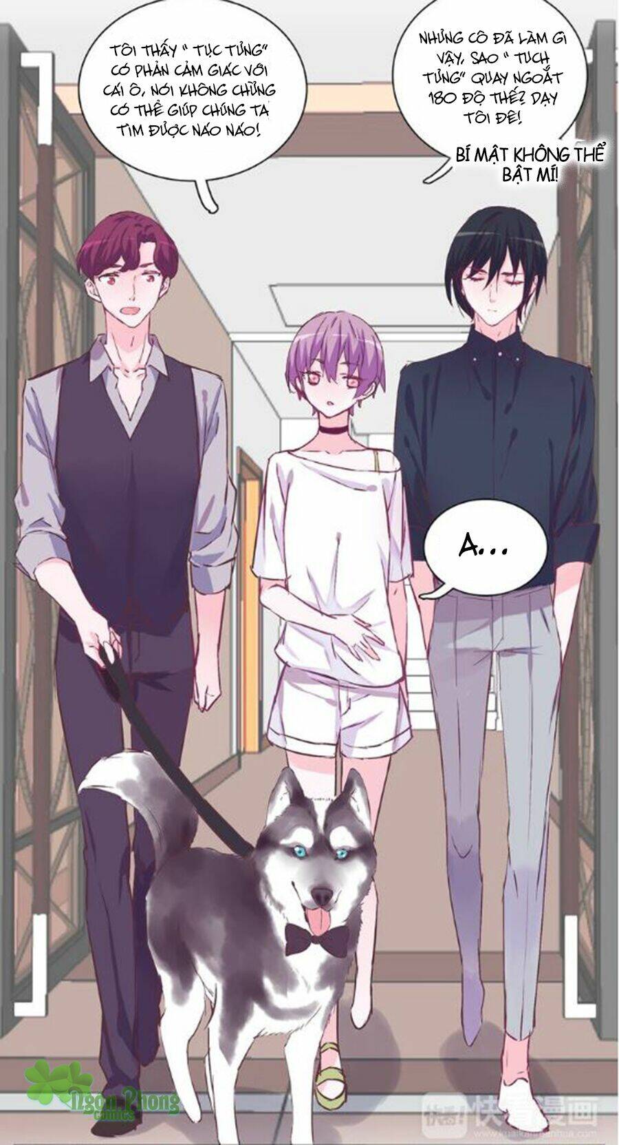 Đừng Nghịch, Ta Chỉ Muốn Yên Tĩnh Chapter 24 - Trang 2