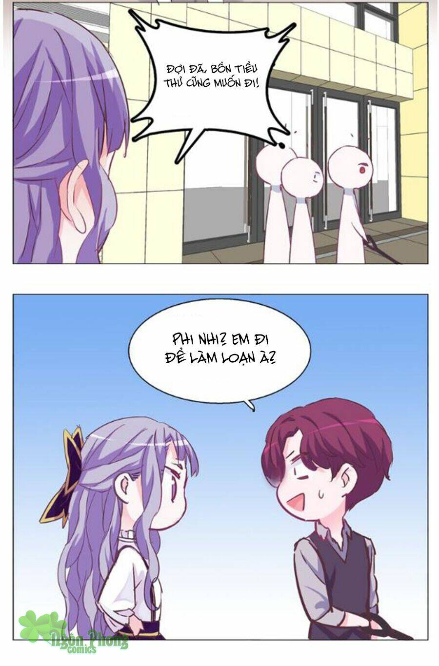 Đừng Nghịch, Ta Chỉ Muốn Yên Tĩnh Chapter 24 - Trang 2