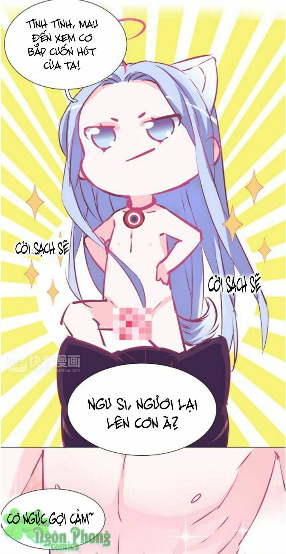 Đừng Nghịch, Ta Chỉ Muốn Yên Tĩnh Chapter 25.5 - Trang 2