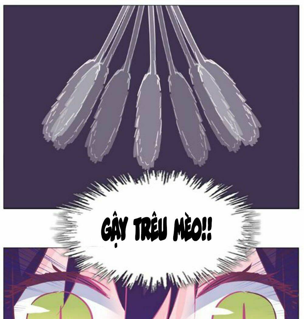 Đừng Nghịch, Ta Chỉ Muốn Yên Tĩnh Chapter 25.5 - Trang 2