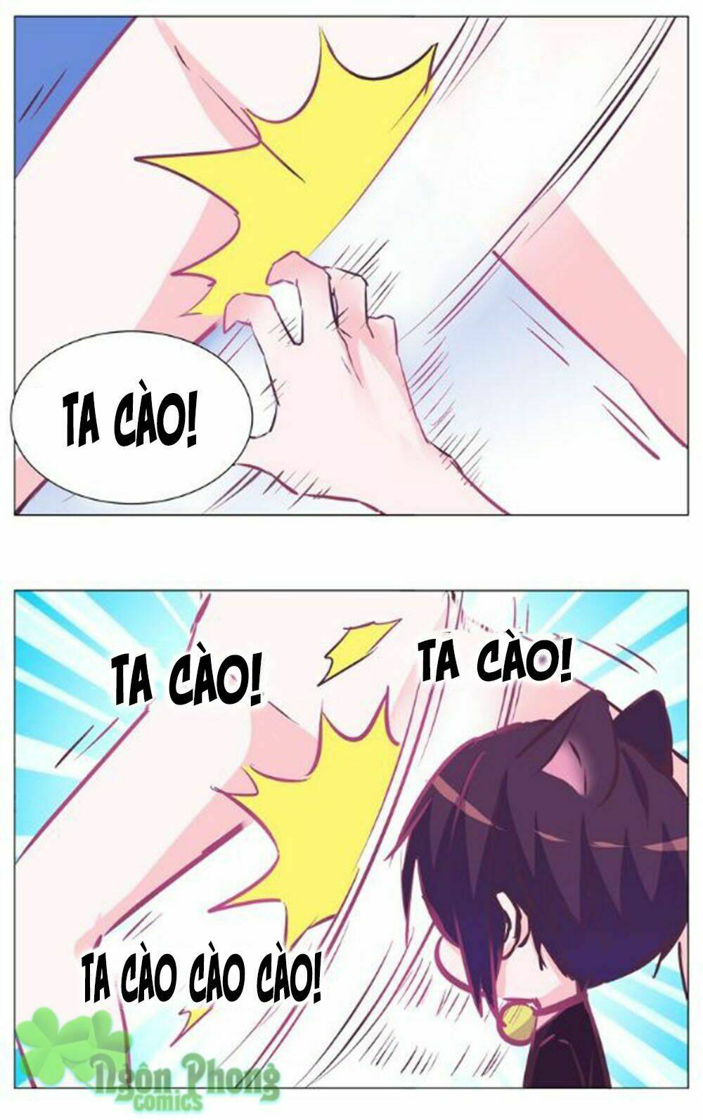 Đừng Nghịch, Ta Chỉ Muốn Yên Tĩnh Chapter 25.5 - Trang 2