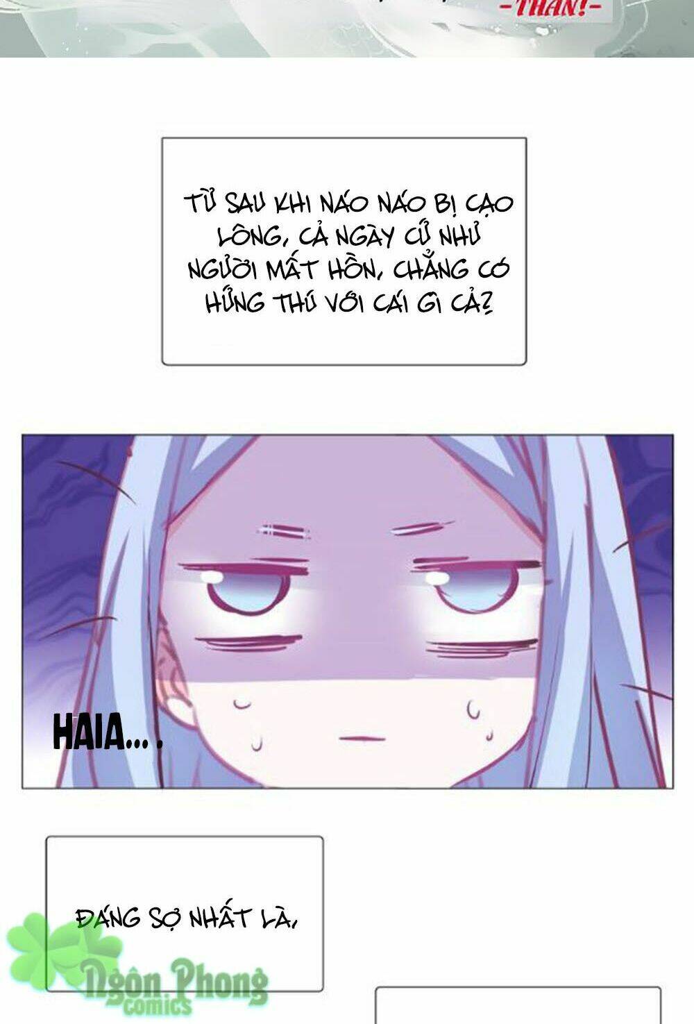 Đừng Nghịch, Ta Chỉ Muốn Yên Tĩnh Chapter 25.5 - Trang 2