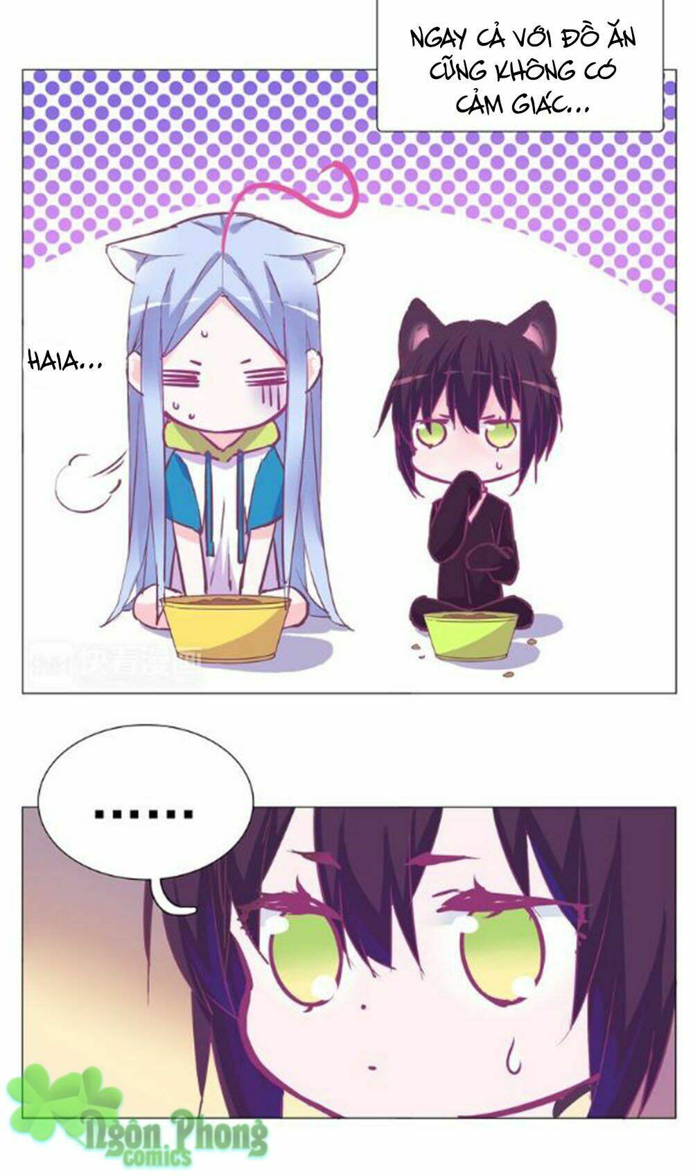 Đừng Nghịch, Ta Chỉ Muốn Yên Tĩnh Chapter 25.5 - Trang 2