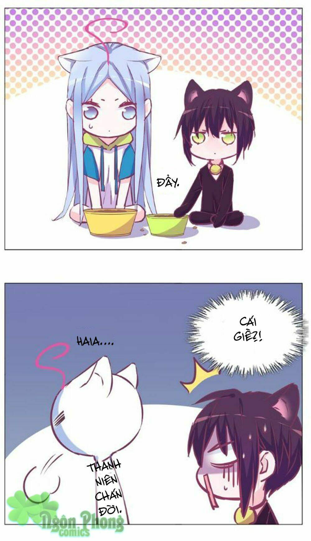 Đừng Nghịch, Ta Chỉ Muốn Yên Tĩnh Chapter 25.5 - Trang 2