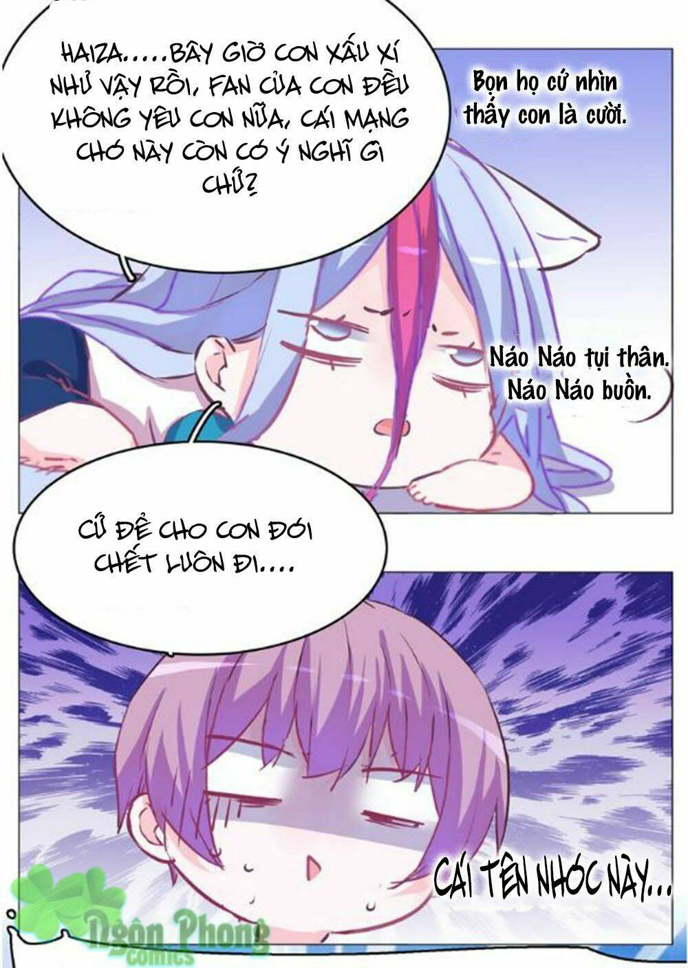 Đừng Nghịch, Ta Chỉ Muốn Yên Tĩnh Chapter 25.5 - Trang 2