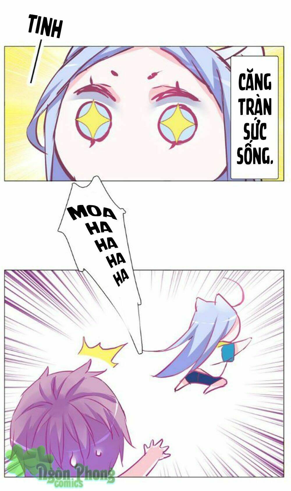 Đừng Nghịch, Ta Chỉ Muốn Yên Tĩnh Chapter 25.5 - Trang 2