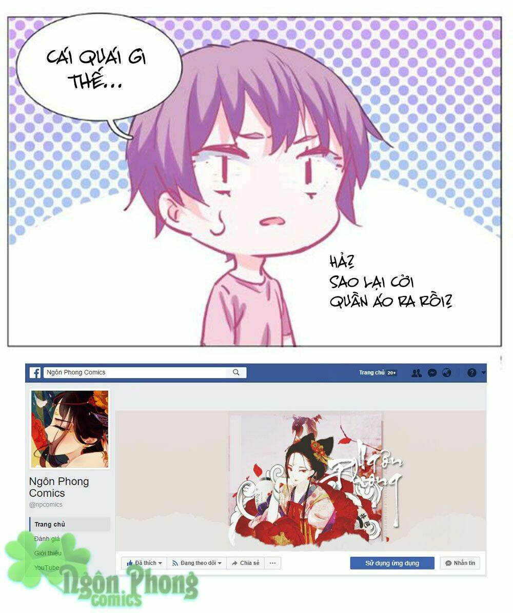 Đừng Nghịch, Ta Chỉ Muốn Yên Tĩnh Chapter 25.5 - Trang 2