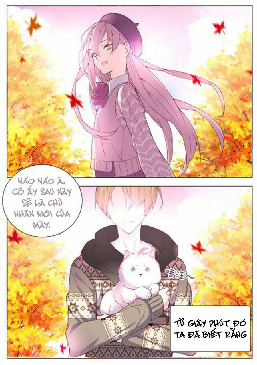 Đừng Nghịch, Ta Chỉ Muốn Yên Tĩnh Chapter 4 - Trang 2