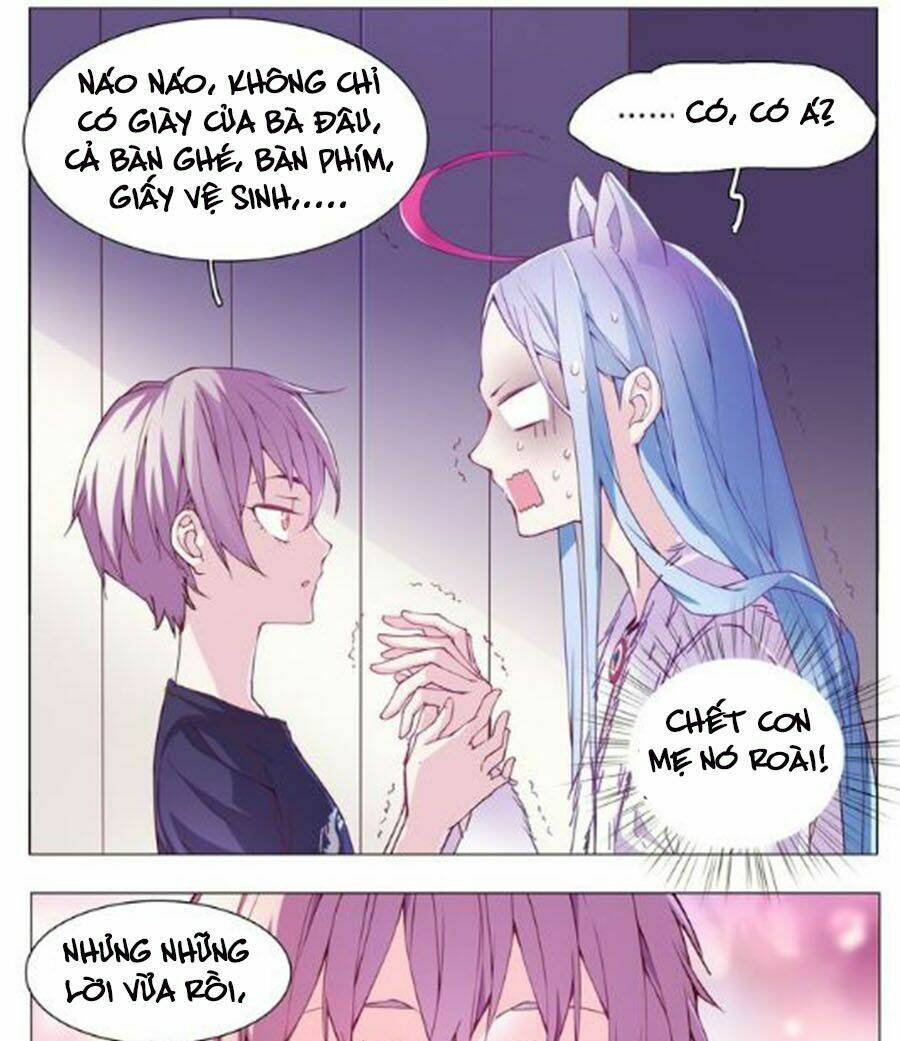 Đừng Nghịch, Ta Chỉ Muốn Yên Tĩnh Chapter 4 - Trang 2