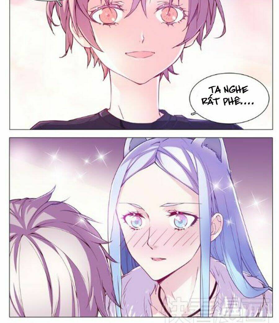 Đừng Nghịch, Ta Chỉ Muốn Yên Tĩnh Chapter 4 - Trang 2