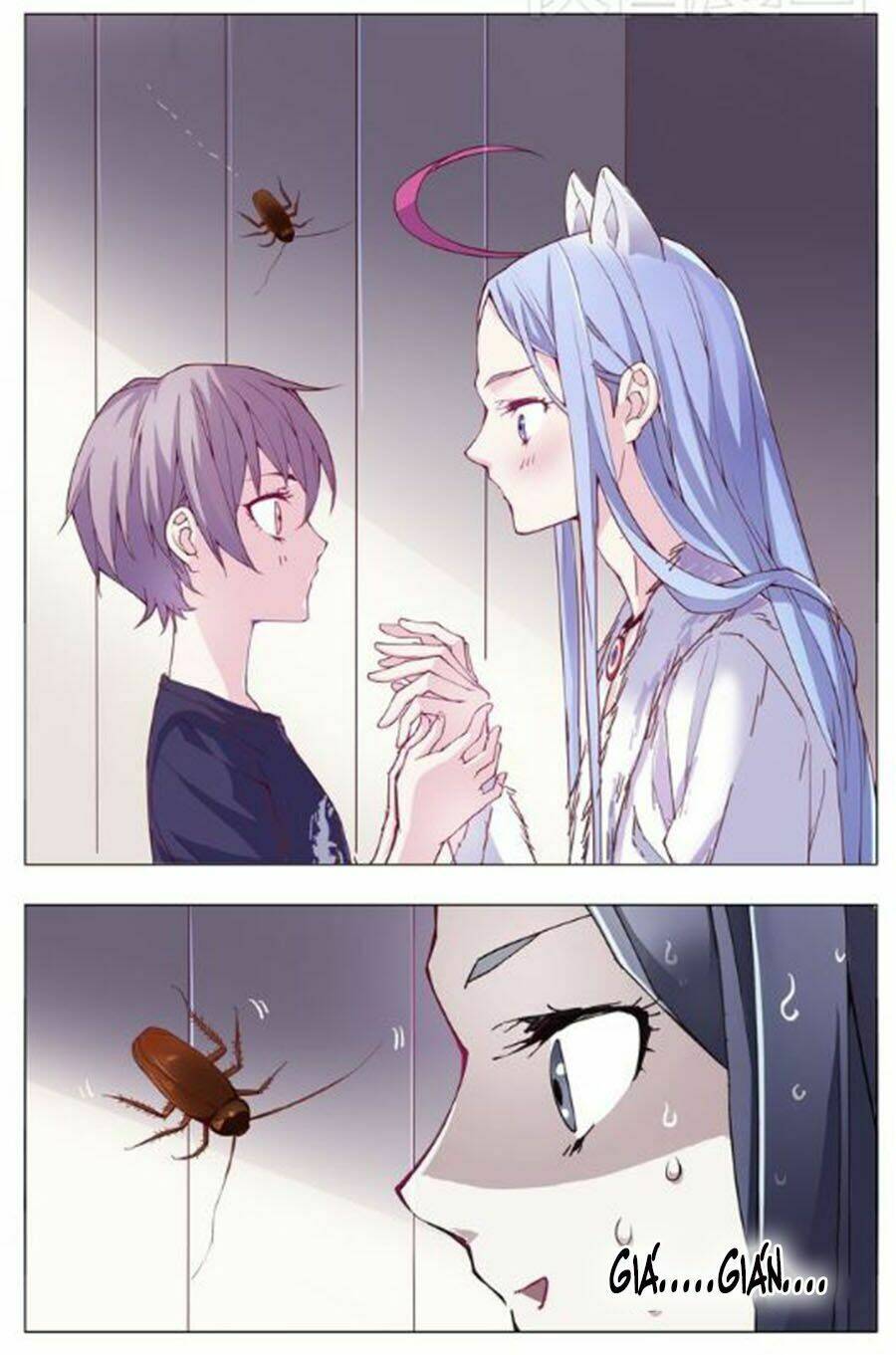 Đừng Nghịch, Ta Chỉ Muốn Yên Tĩnh Chapter 4 - Trang 2