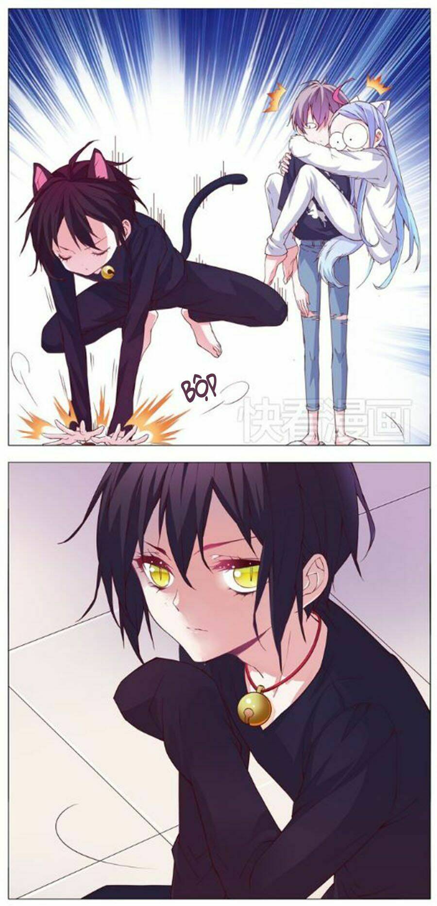 Đừng Nghịch, Ta Chỉ Muốn Yên Tĩnh Chapter 4 - Trang 2