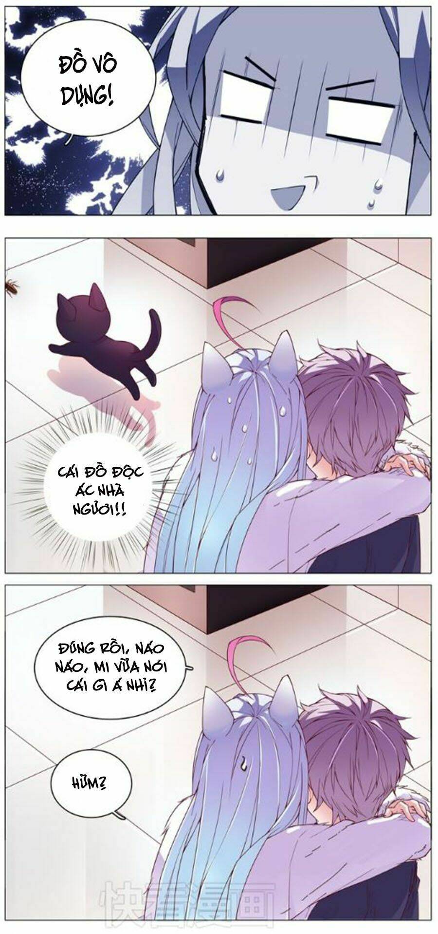 Đừng Nghịch, Ta Chỉ Muốn Yên Tĩnh Chapter 4 - Trang 2