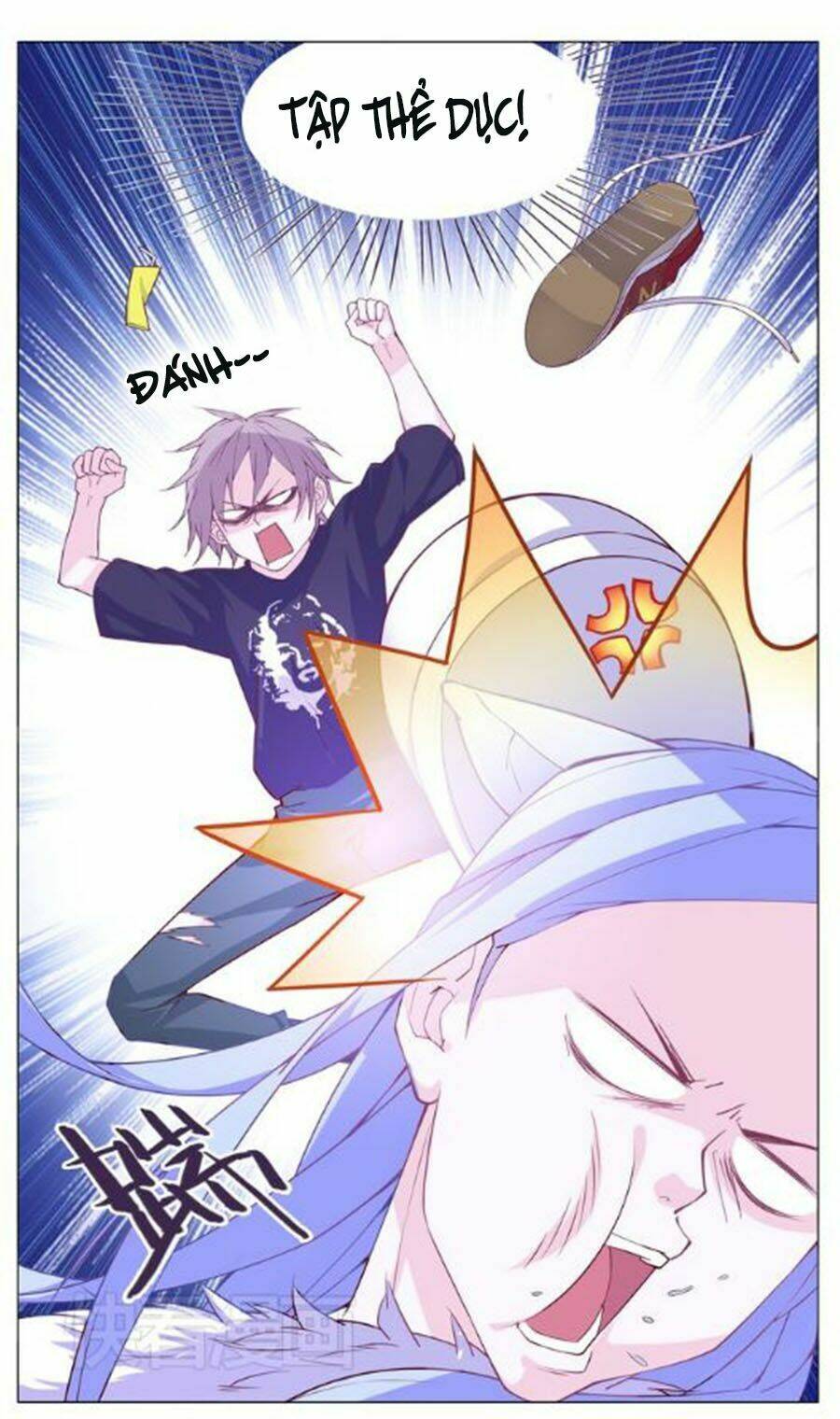 Đừng Nghịch, Ta Chỉ Muốn Yên Tĩnh Chapter 4 - Trang 2