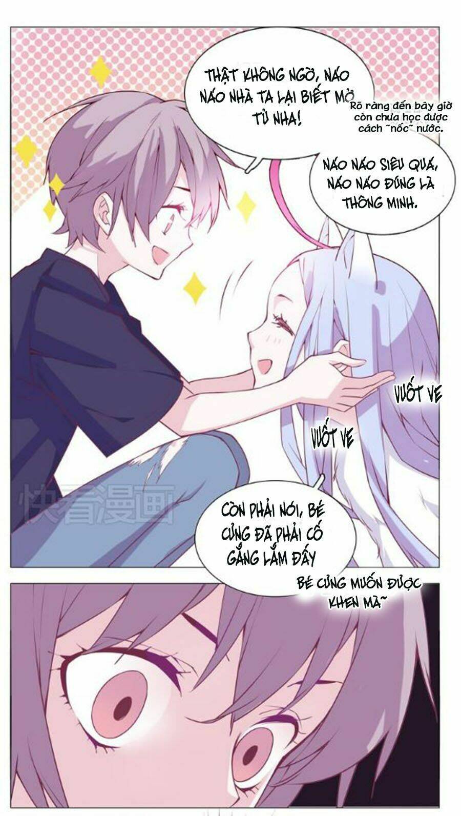 Đừng Nghịch, Ta Chỉ Muốn Yên Tĩnh Chapter 4 - Trang 2