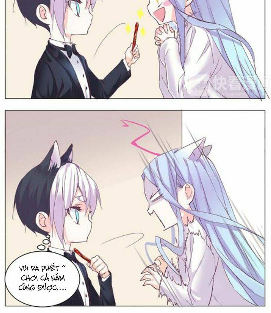 Đừng Nghịch, Ta Chỉ Muốn Yên Tĩnh Chapter 6 - Trang 2