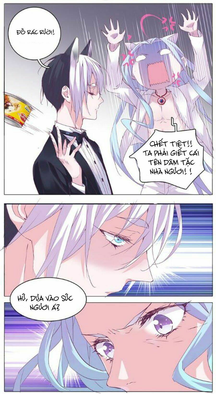 Đừng Nghịch, Ta Chỉ Muốn Yên Tĩnh Chapter 6 - Trang 2