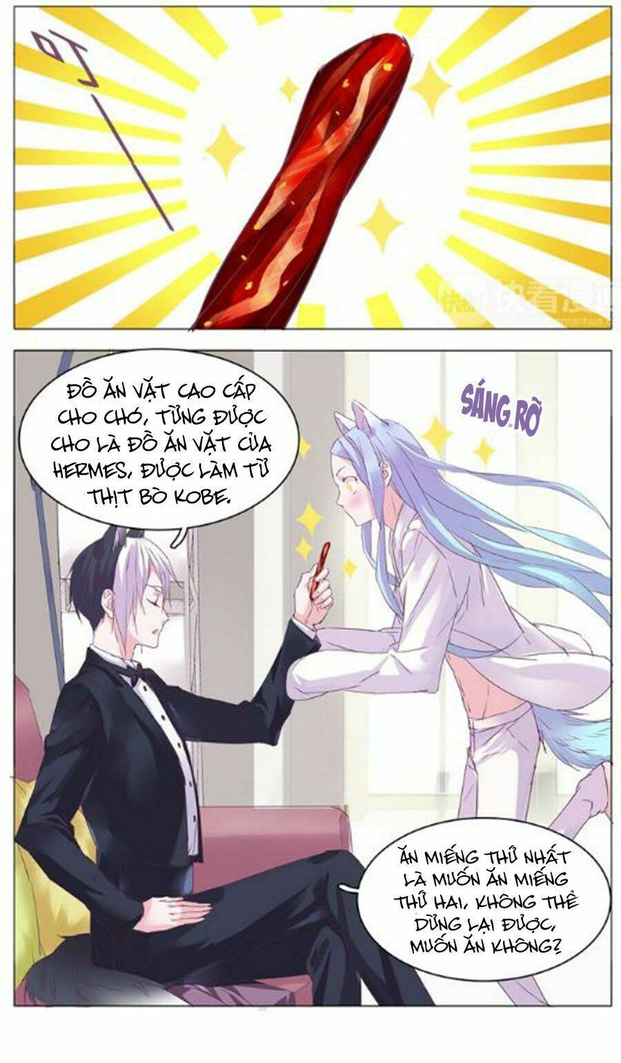 Đừng Nghịch, Ta Chỉ Muốn Yên Tĩnh Chapter 6 - Trang 2