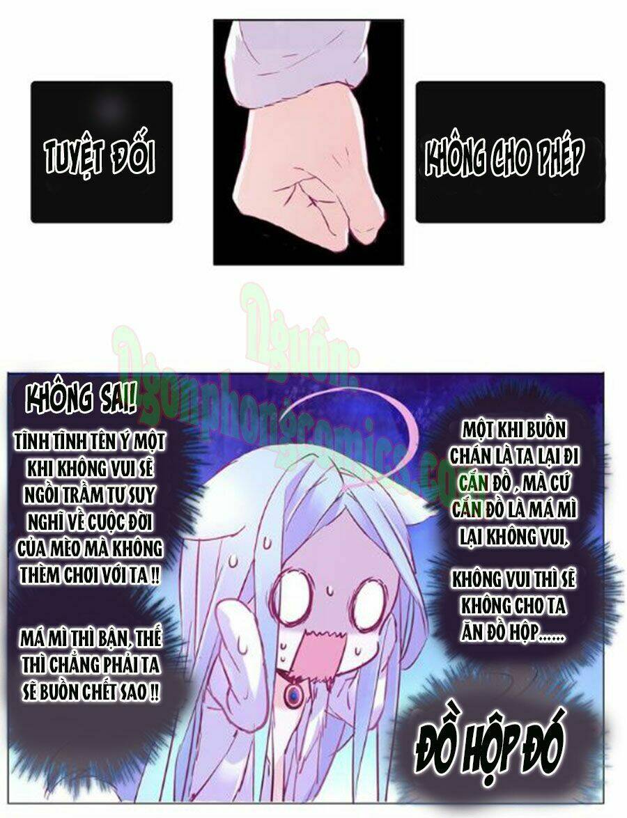 Đừng Nghịch, Ta Chỉ Muốn Yên Tĩnh Chapter 7 - Trang 2