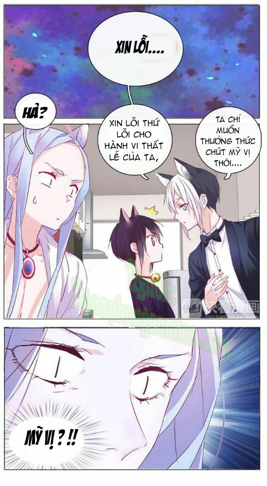 Đừng Nghịch, Ta Chỉ Muốn Yên Tĩnh Chapter 7 - Trang 2