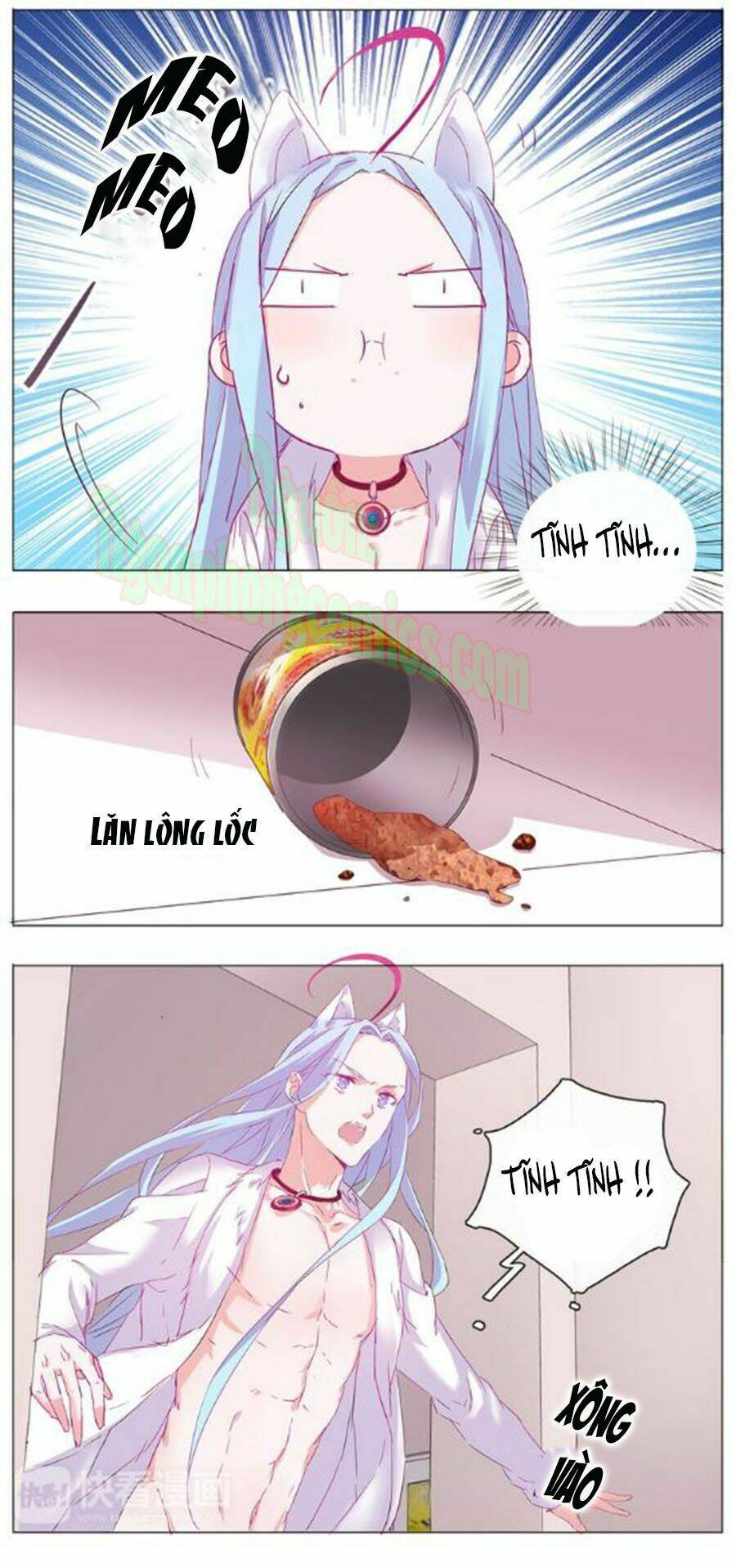 Đừng Nghịch, Ta Chỉ Muốn Yên Tĩnh Chapter 7 - Trang 2