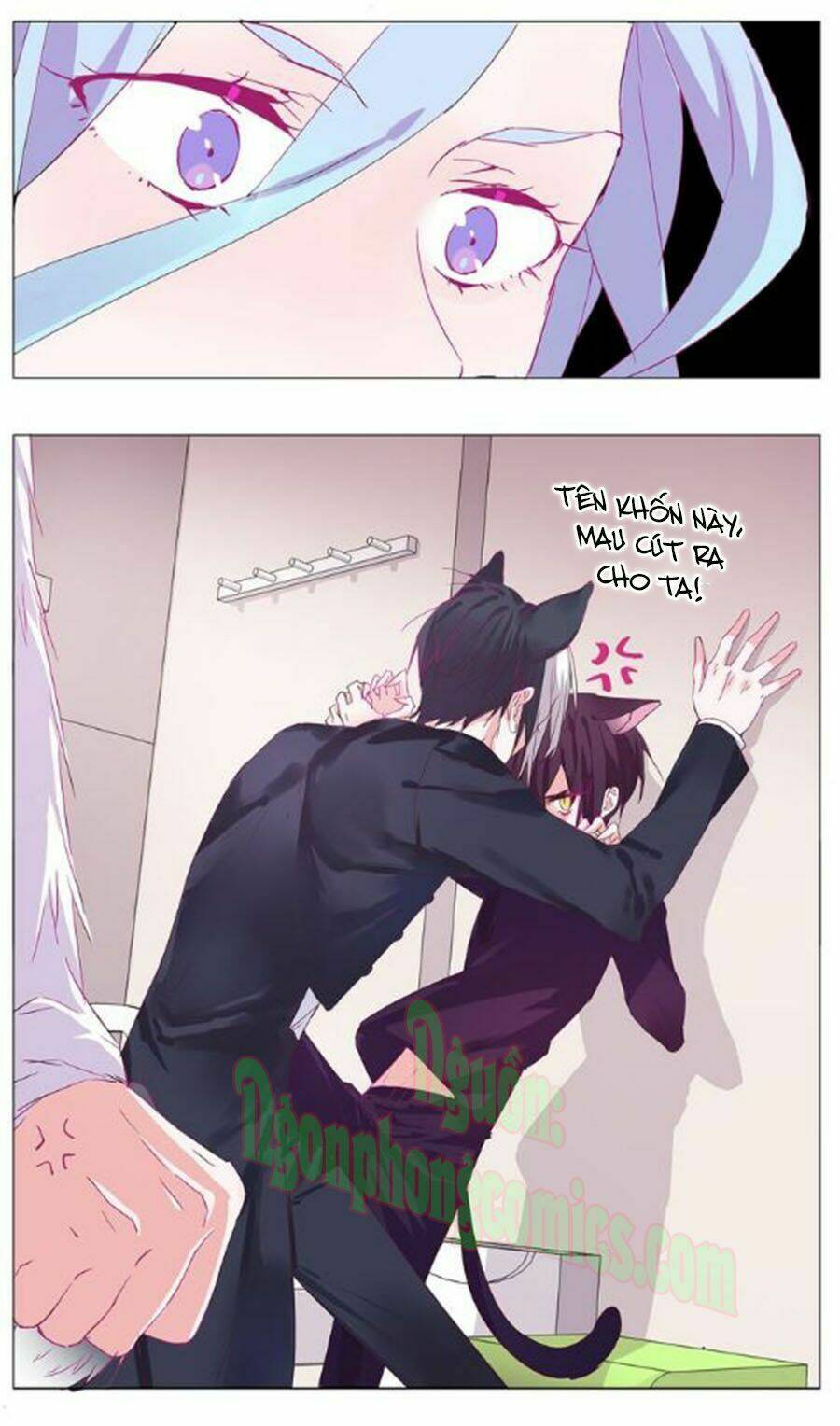 Đừng Nghịch, Ta Chỉ Muốn Yên Tĩnh Chapter 7 - Trang 2