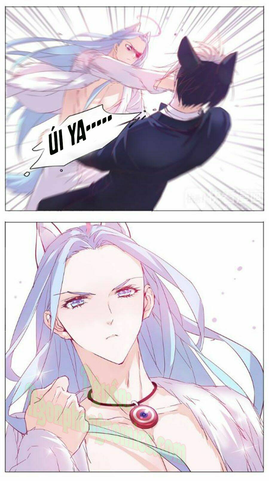 Đừng Nghịch, Ta Chỉ Muốn Yên Tĩnh Chapter 7 - Trang 2