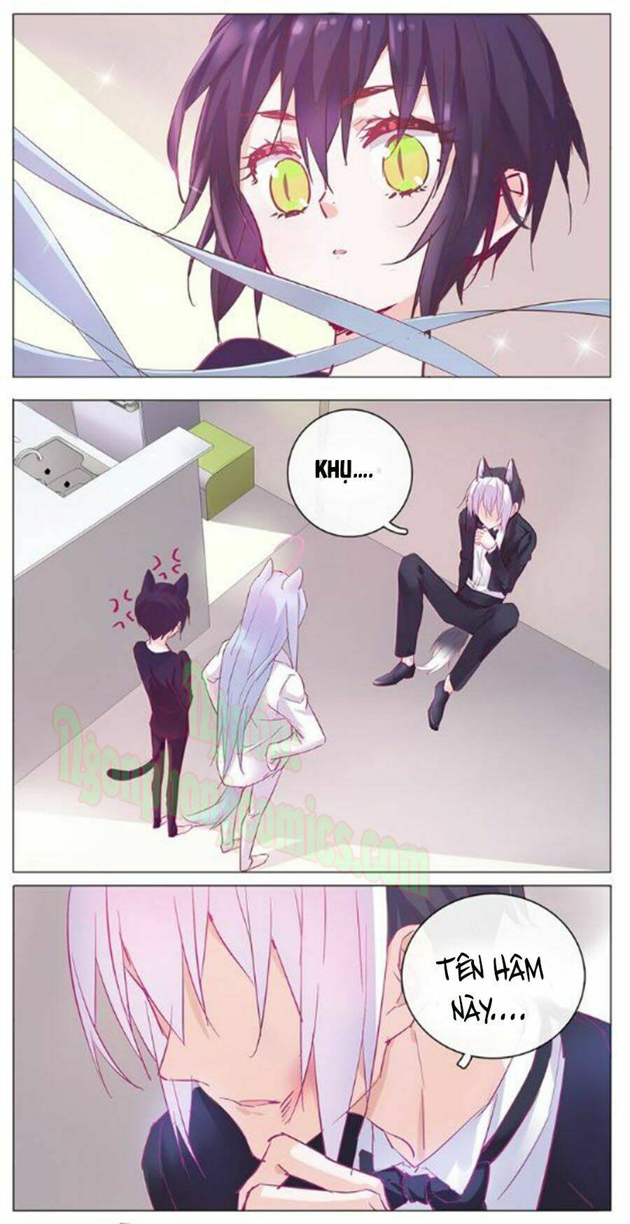 Đừng Nghịch, Ta Chỉ Muốn Yên Tĩnh Chapter 7 - Trang 2