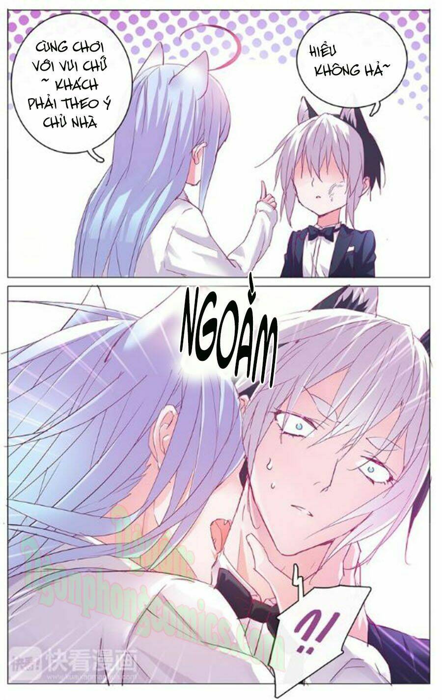 Đừng Nghịch, Ta Chỉ Muốn Yên Tĩnh Chapter 7 - Trang 2