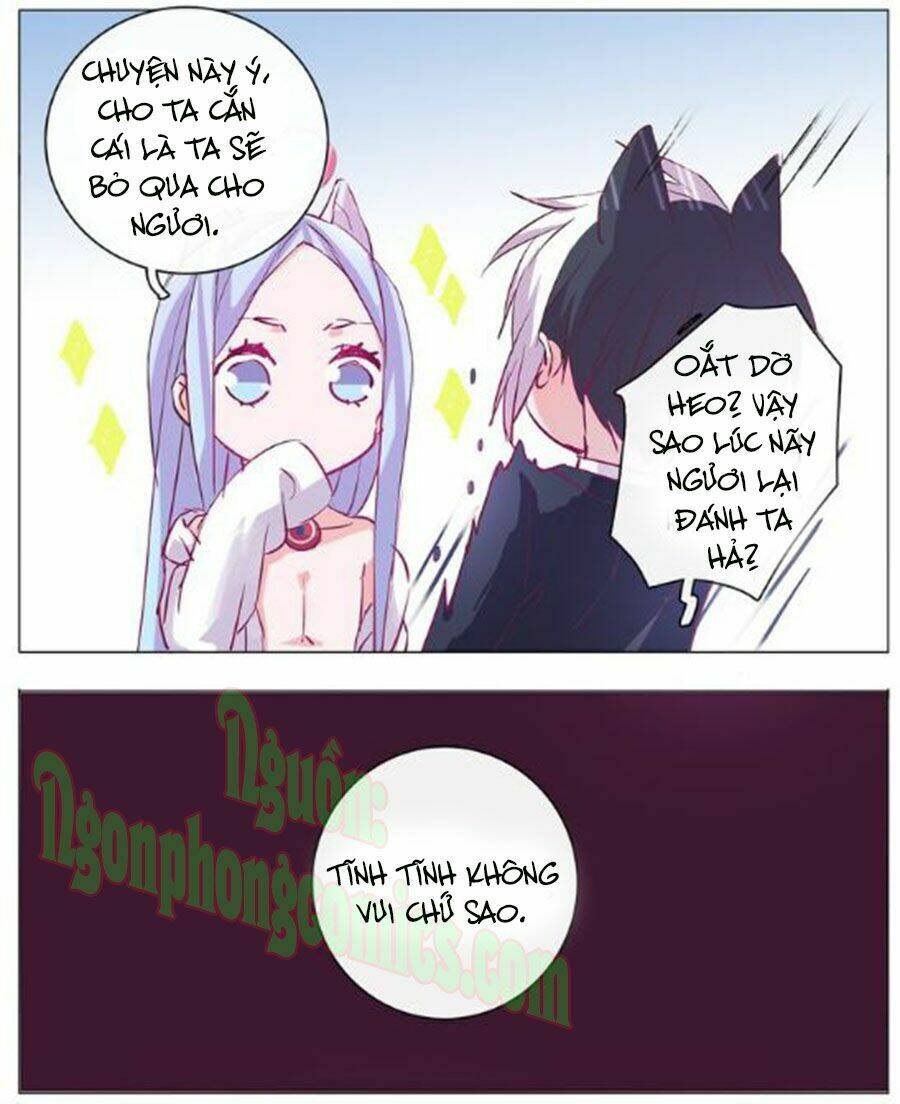 Đừng Nghịch, Ta Chỉ Muốn Yên Tĩnh Chapter 7 - Trang 2