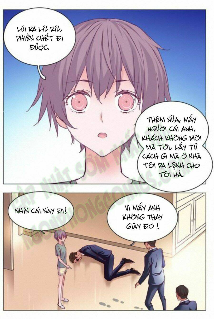 Đừng Nghịch, Ta Chỉ Muốn Yên Tĩnh Chapter 8 - Trang 2