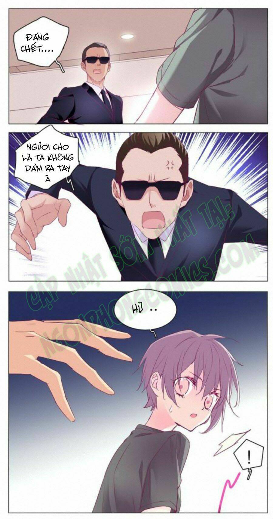 Đừng Nghịch, Ta Chỉ Muốn Yên Tĩnh Chapter 8 - Trang 2