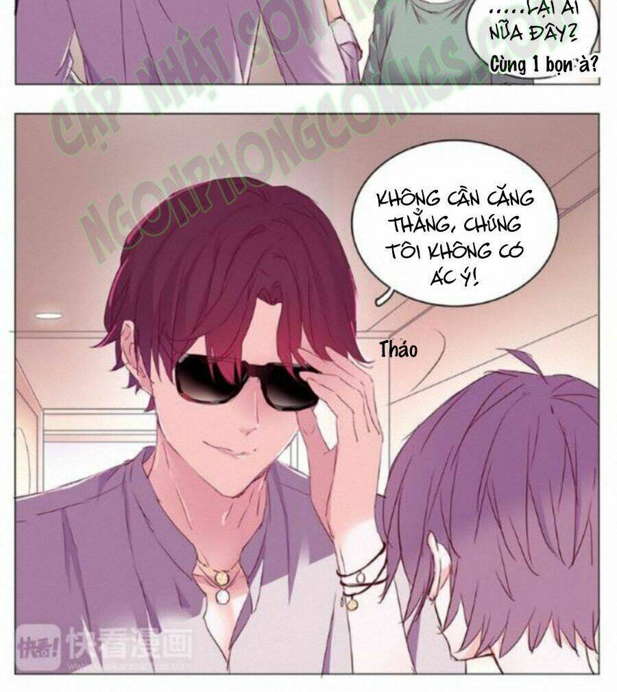 Đừng Nghịch, Ta Chỉ Muốn Yên Tĩnh Chapter 8 - Trang 2