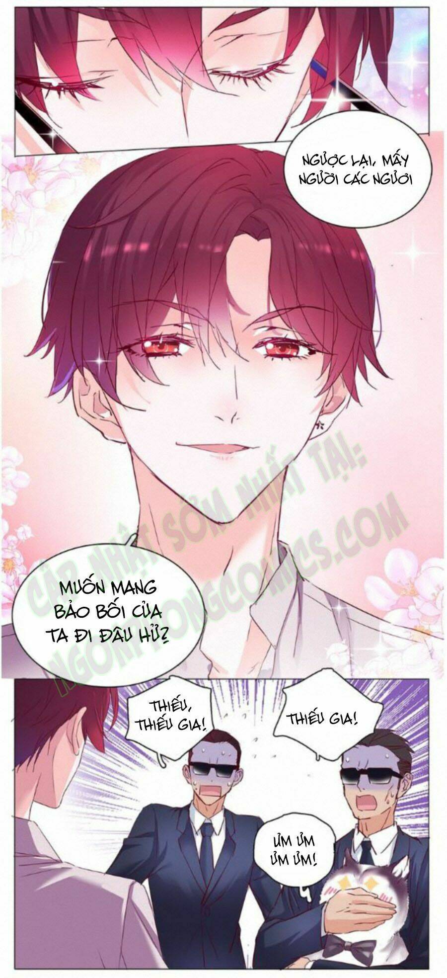 Đừng Nghịch, Ta Chỉ Muốn Yên Tĩnh Chapter 8 - Trang 2