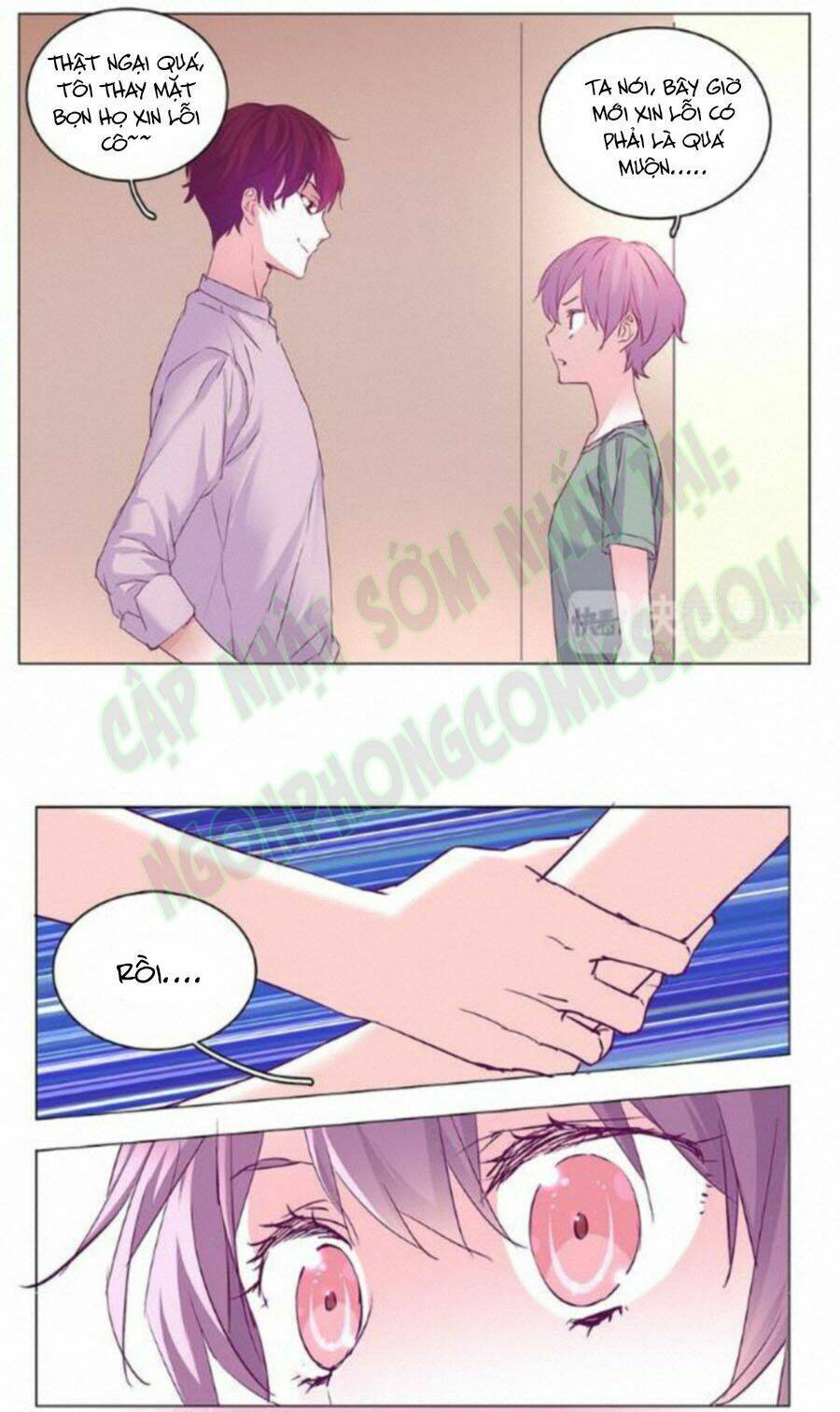 Đừng Nghịch, Ta Chỉ Muốn Yên Tĩnh Chapter 8 - Trang 2