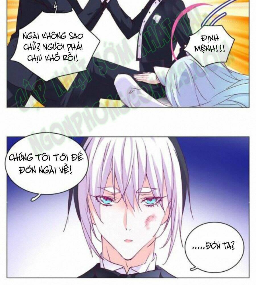 Đừng Nghịch, Ta Chỉ Muốn Yên Tĩnh Chapter 8 - Trang 2