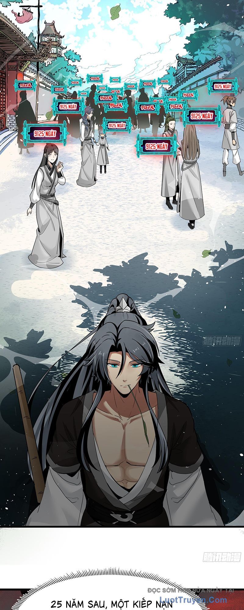 Đừng Nhờn Với Đại Sư Huynh Chapter 1 - Trang 2
