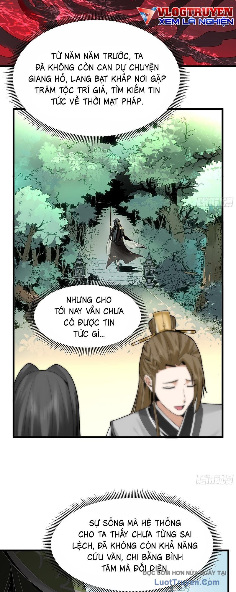 Đừng Nhờn Với Đại Sư Huynh Chapter 1 - Trang 2